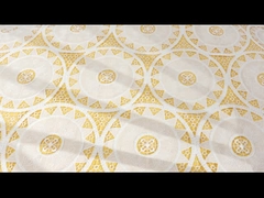 水溶性レース生地衣服かぎ針編みレーストリミング