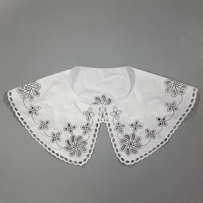 ホール 偽領 女性 子供 服 赤ちゃん 領 服 アクセサリー 刺身 蕾
